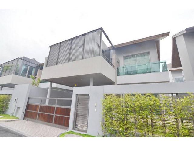 PL16 ขาย บ้านเดี่ยว ไพรเวท เนอวานานอร์ท เลียบด่วนเอกมัย-รามอินทรา โยธินพัฒนา11 เขตบางกะปิ