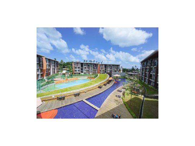 Condo โครงการใหญ่ ห้องชุดคอนโด ใกล้หาดบ่อผุด