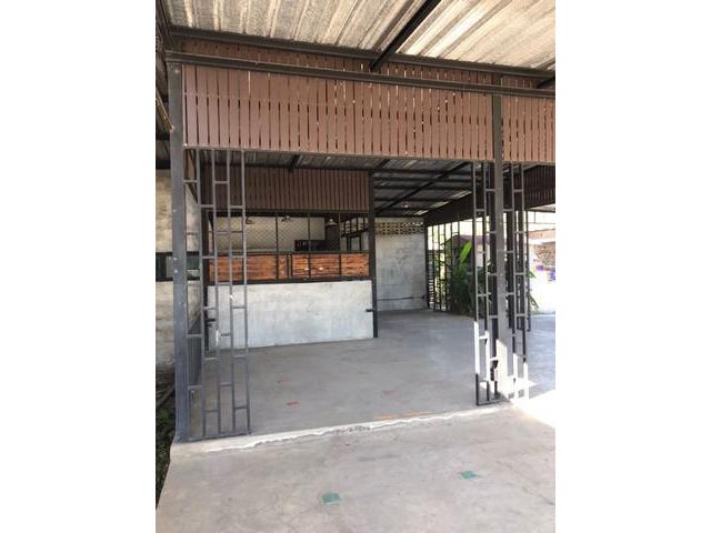 T01712 ให้เช่าร้านในโครงการ D CONNECT CHIANG MAI