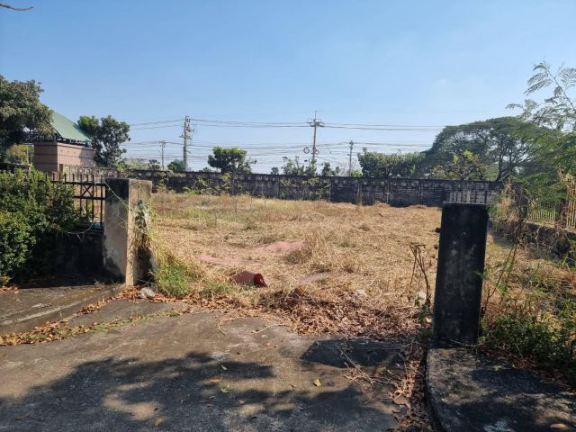 PK63ขายที่ดินหมู่บ้านปัญญา P9 ถ.ปัญญา-รามอินทรา  461 ตรว
