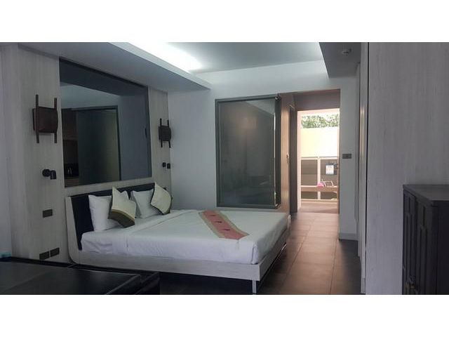 For Rent : Kathu Green place Condo,1st flr