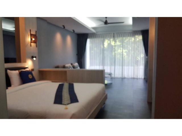 For Rent Kathu Green place Condo, 2nd