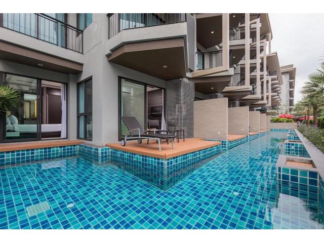 For Sale : Kathu, The Charm Residence, 1B1B