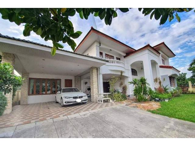 ขายบ้านเดี่ยว ราชพฤกษ์ ตลิ่งชัน พท 100 ตรว