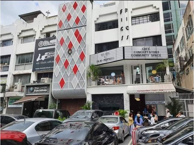 ให้เช่าอาคารพาณิชย์ 4ชั้น  สุขุมวิท 31