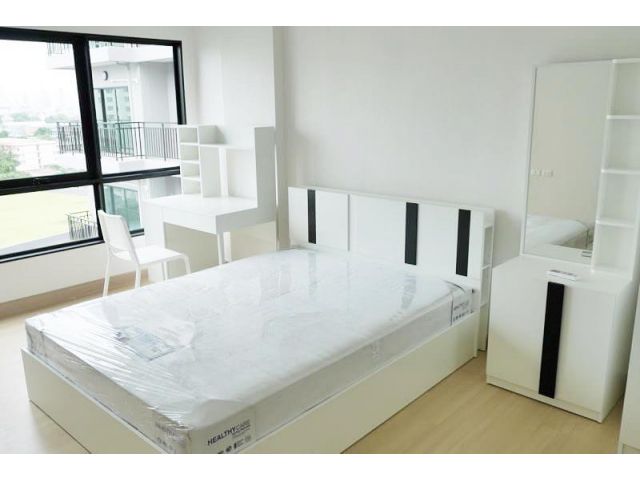 ให้เช่าคอนโด Supalai City Resort Rama 8 / ศุภาลัย ซิตี้ รีสอร์ท พระราม 8 เมือง 42ตรม. 11A130