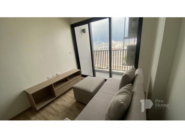 ให้เช่าคอนโดนิชโมโน เจริญนคร วิวโค้งแม่น้ำ