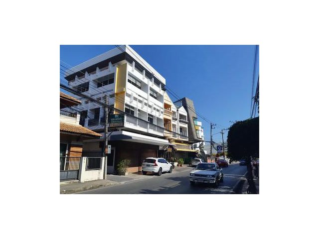 -อาคารพาณิชย์ 3.5 ชั้น อำเภอเมือง จังหวัดเชียงใหม่