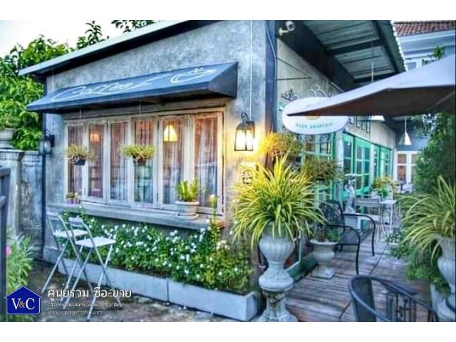 บ้านภัสสร 2 คลองสาม พร้อมเรือนรับรอง&ร้านอาหาร