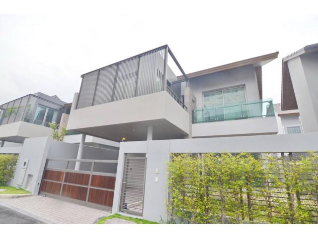 บ้านเดี่ยว2ชั้น ไพรเวท เนอวานานอร์ท