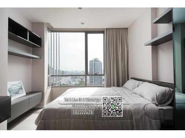 ให้เช่าคอนโด The Room Sukhumvit 69 ขนาด 35 ตรม.