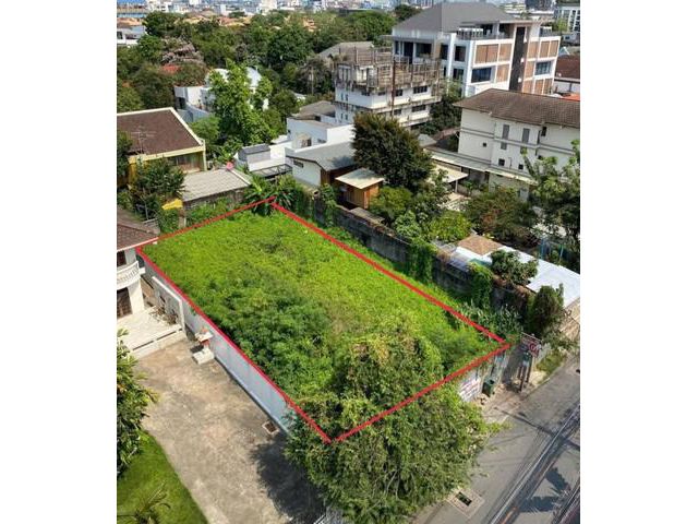 ให้เซ้งที่ดินระยะยาว สุขุมวิท พร้อมใบอนุญาตสร้างตึก 7 ชั้น
