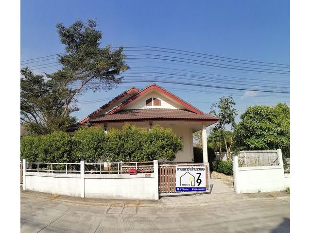 ให้เช่าบ้านเดี่ยว พร้อมเข้าอยู่ นิคมพัฒนา ระยอง