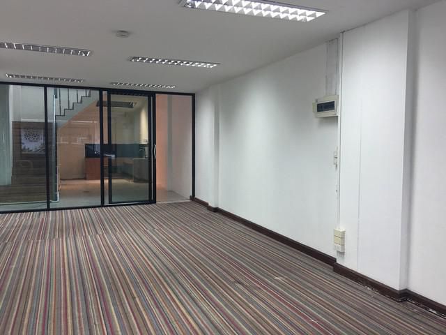 ให้เช่าอาคารพาณิชย์  ออฟฟิศ  ใก้ล MRTสุทธิสาร