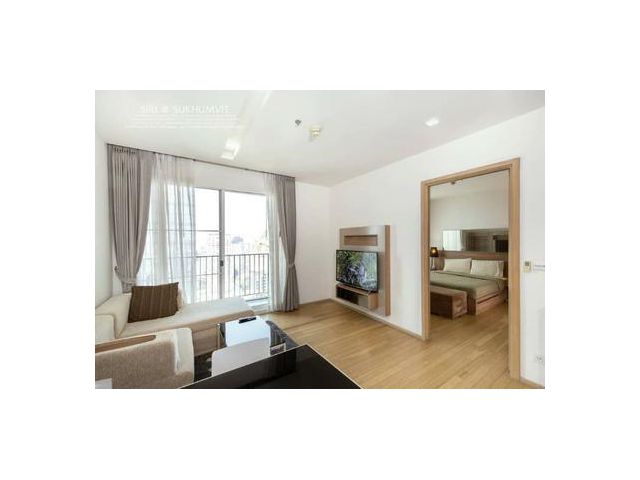 For Sale Siri at Sukhumvit 1 Bed 9.5 Mb