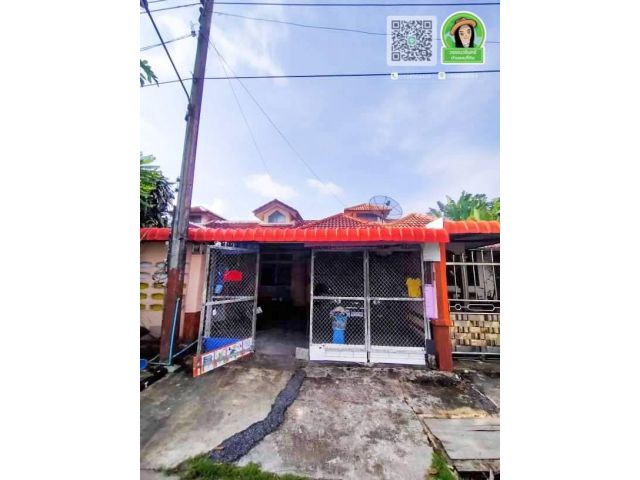 บ้านสวน ใจกลางวาริน  850,000 (พร้อมผู้เช่า)