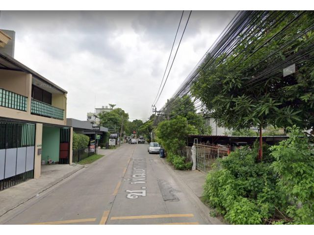 ขาย ที่ดิน ซอยพัฒนการ 32 พัฒนาการ 38