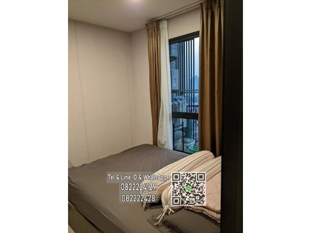 ให้เช่าคอนโด Elio Del Nest 103 ขนาด 39 ตรม.