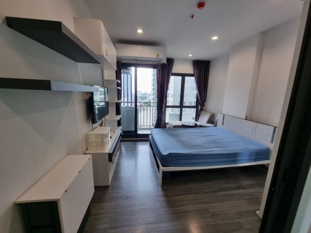 ขาย ห้องสตูดิโอ The Rich@ Sathorn Taksin