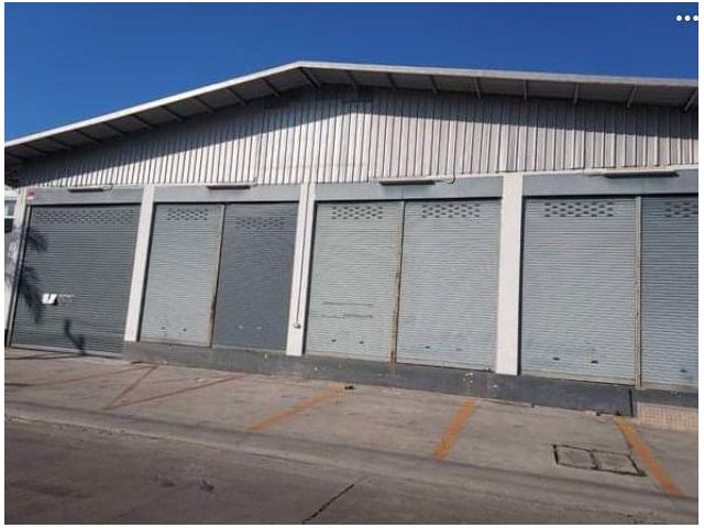 คลังสินค้า บางพลี ให้เช่า บางนา-ตราด กม. 16 ขาออก