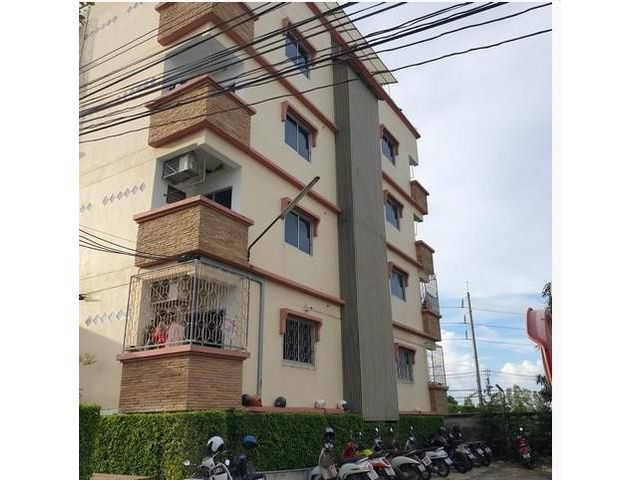 ขายอพาร์ทเม้น 4 ชั้น มี 39 ห้องฉลองกรุง ลาดกระบัง