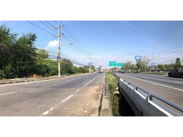 ให้เช่าที่ดิน 7 ไร่ติดถนนบรมราชชนนี พุทธมณฑลสาย 5