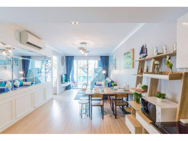 ขายคอนโด My Resort หัวหิน ใกล้ตลาดซิเคด้า 80 ตรม 2 นอน 2 น้ำ 6.5 ล้าน 0949263629
