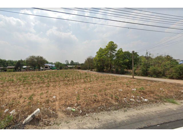 ขายที่ดินพนมสารคาม 108. 1 ตรว. ติดถนน 2 ด้าน ใกล้ถนนเส้น 331 เพียง 600 เมตร จ. ฉะเชิงเทรา