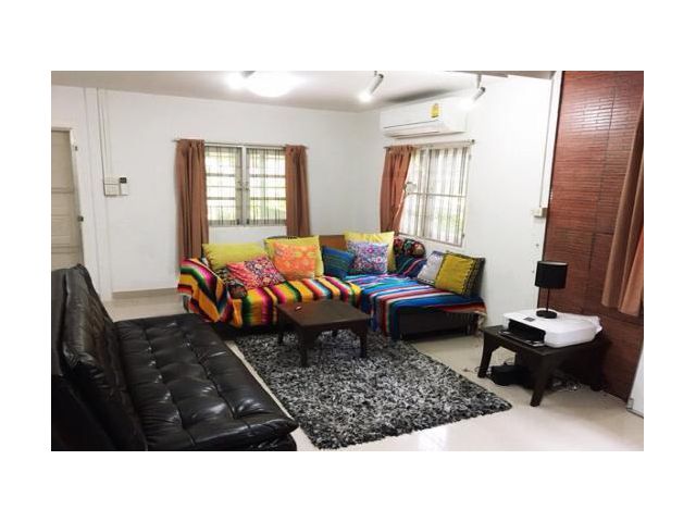 BH1354 ให้เช่าบ้านเดี่ยว2ชั้น  5ห้องนอน 2ห้องน้ำ