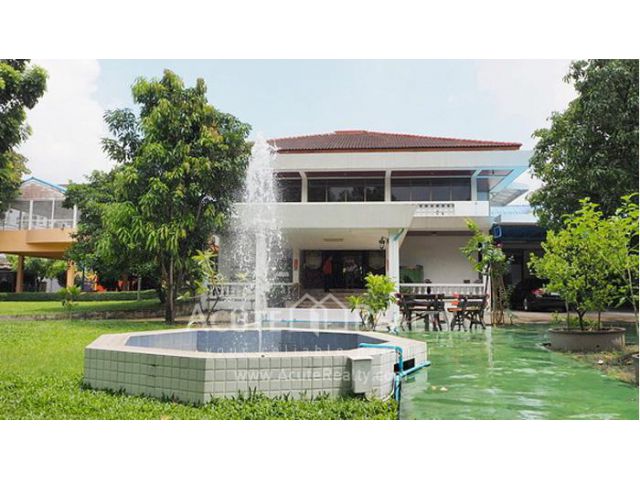 ขายบ้านพรัอมที่ดิน สุขุมวิท ใกล้รถไฟฟ้า