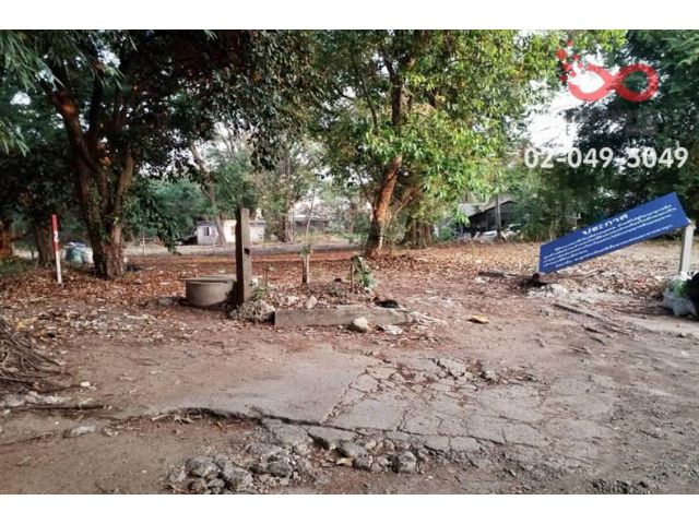 ขายที่ดินเปล่า 3 ไร่ 3 งาน 33.37 ตารางวา ซอยราชพฤกษ์ ถนนห้วยแก้ว