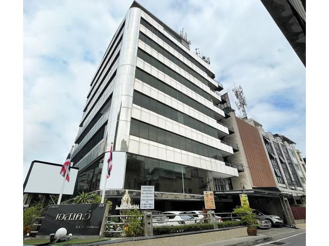 ให้เช่าพื้นที่สำนักงาน ถนนสุขุมวิทซอย36 พระราม4