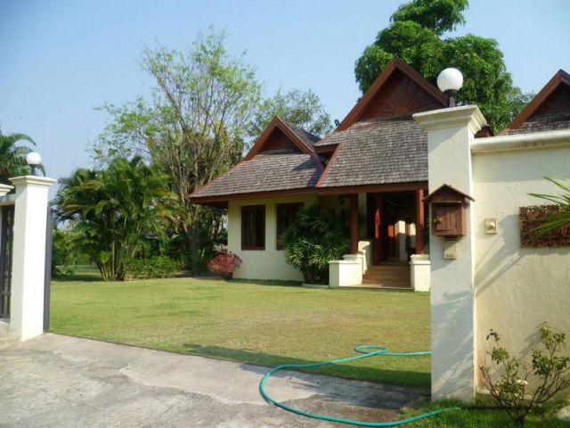 H-372-JP ขาย บ้าน  2 ไร่ 30 วา สารภี เชียงใหม่