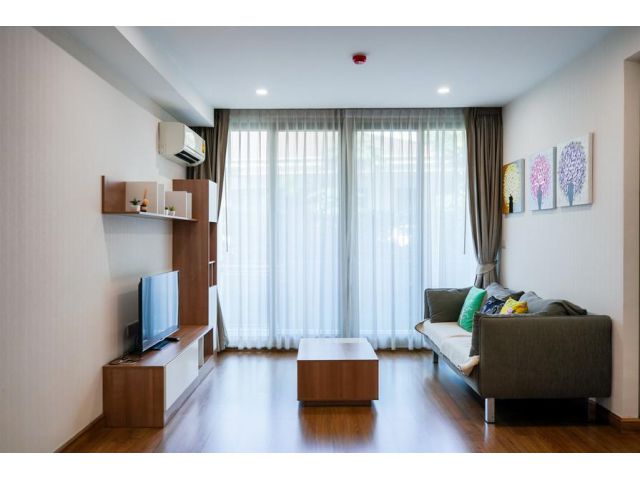 ปล่อยเช่า เดอะ นิมมานา คอนโดใจกลางนิมมาน