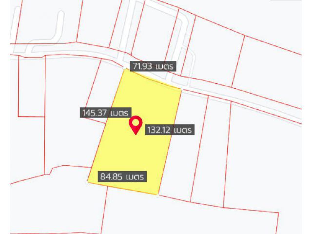 ขายที่ดินบ้านโพธิ์ 6.5 ไร่ ติดถนนลาดยาง ใกล้ถนนเส้น 3304 - 2 กม. จ.ฉะเชิงเทรา