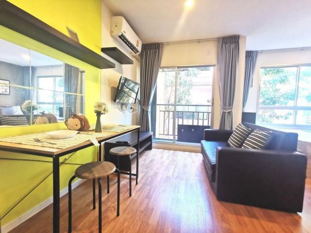 ให้เช่าคอนโด Lpn Ville Ratburana-Riverview 2 / ลุมพินี วิลล์ ราษฎร์บูรณะ-ริเวอร์วิว 2 วิวเมือง 23ตรม. 2B650