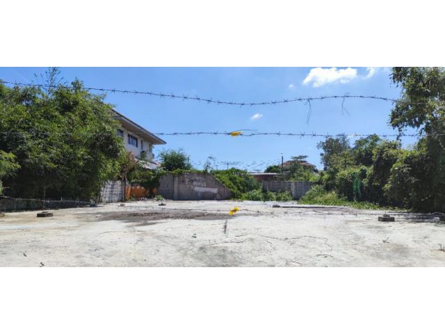 PK72ขายที่ดินแปลงสวยสตรีวิทยา 2 ซ.17 เหมาะปลูกบ้าน ออฟฟิศ