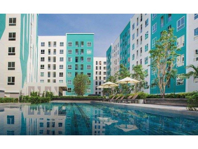 ขาย-ให้เช่า UNiO จรัญฯ 3  ยูนิโอ จรัญฯ 3 ห้องใหม่