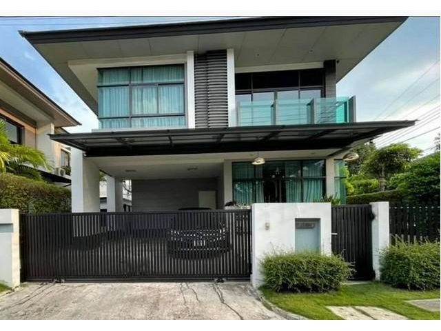 ขาย บ้านเดี่ยว เศรษฐสิริ อ่อนนุช-ศรีนครินทร์
