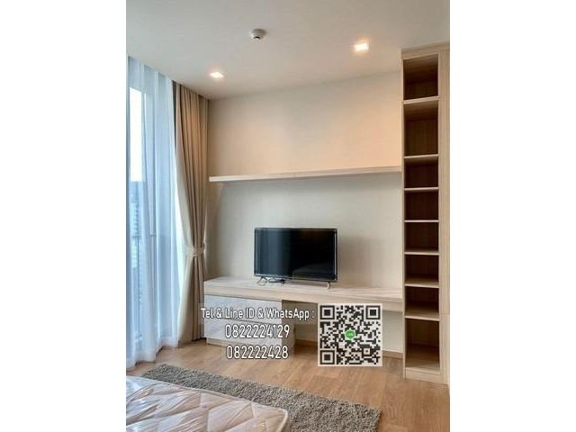ให้เช่าคอนโดNoble Around Sukhumvit33 ขนาด27.35 ตรม