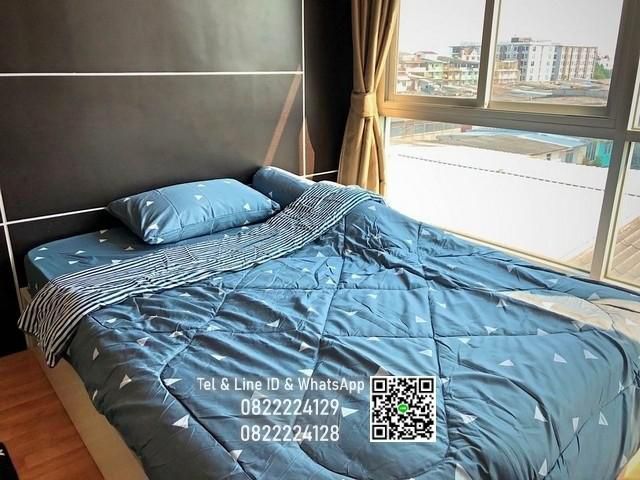 ให้เช่าคอนโด  Casa Condo Sukhumvit 97 ขนาด 26 ตรม