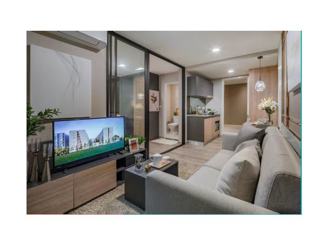 ขายก่อนโอน Flexi Sathorn-Charoennakorn