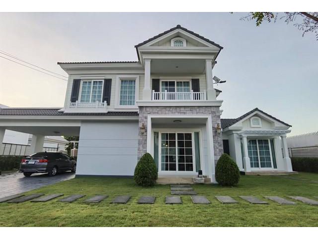 ขายบ้านเดี่ยว โกเด้นเพรสทีจ เอกชัย-บางบอน