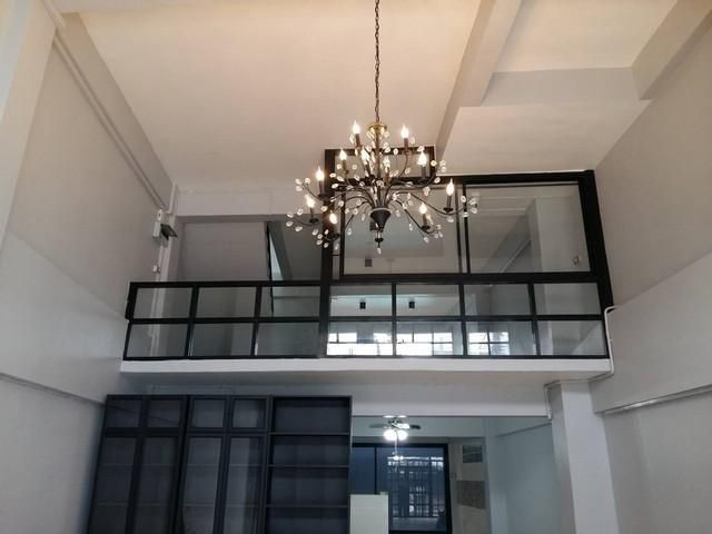 ขายอาคารพาณิชย์ 4 ชั้นครึ่ง ปรับปรุงใหม่