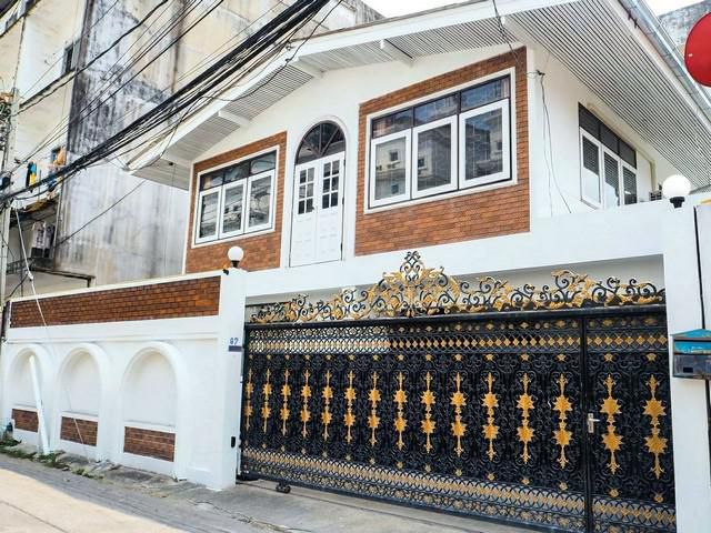 ขายบ้านเดี่ยว 2 ชั้น 49 ตร.วา ปรับปรุงใหม่