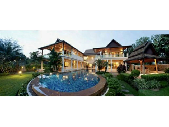 ขายบ้านสวยหรู หนึ่งเดียวในโบ๊ทลากูน จ.ภูเก็ต