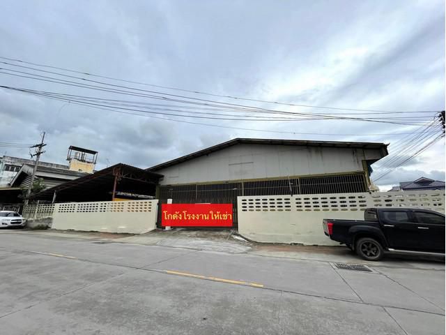 ให้เช่าโกดัง 1600 ตรม หนองรี เมือง ชลบุรี มีใบ รง