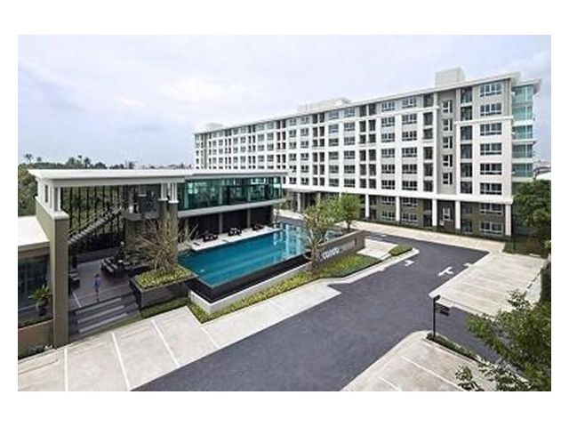 R070-002 ดีคอนโด อยู่สาธุ 49 พระราม 3 ห้องใหม่สวยมาก