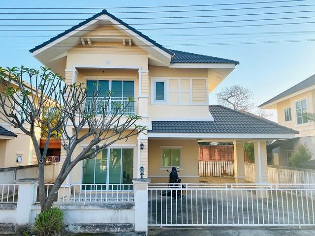 S00299 ขายบ้านหลุดจำนอง 2 ชั้น หมู่บ้านรินรดา 4