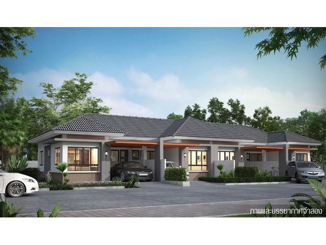 For Sales Thalang, Townhouse near Airport, 2B2B